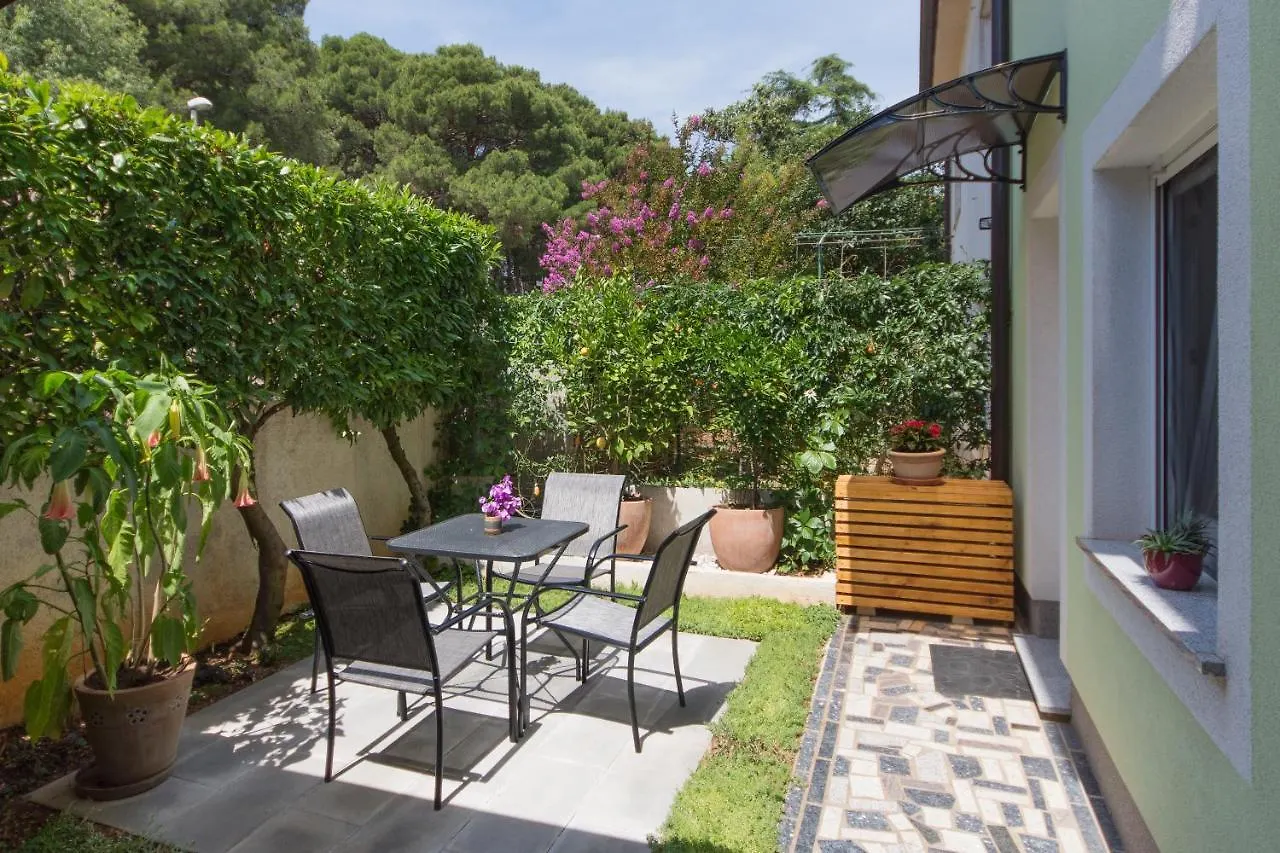 Apartament Piccola Pineta Pula Chorwacja