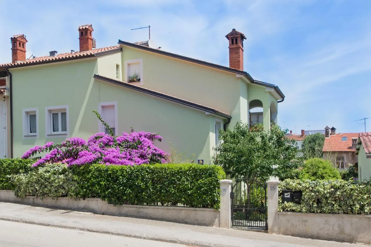 Apartament Piccola Pineta Pula