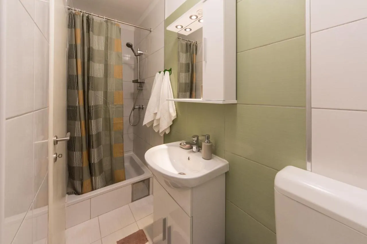 Apartment Ferienwohnung Piccola Pineta Pula Kroatien