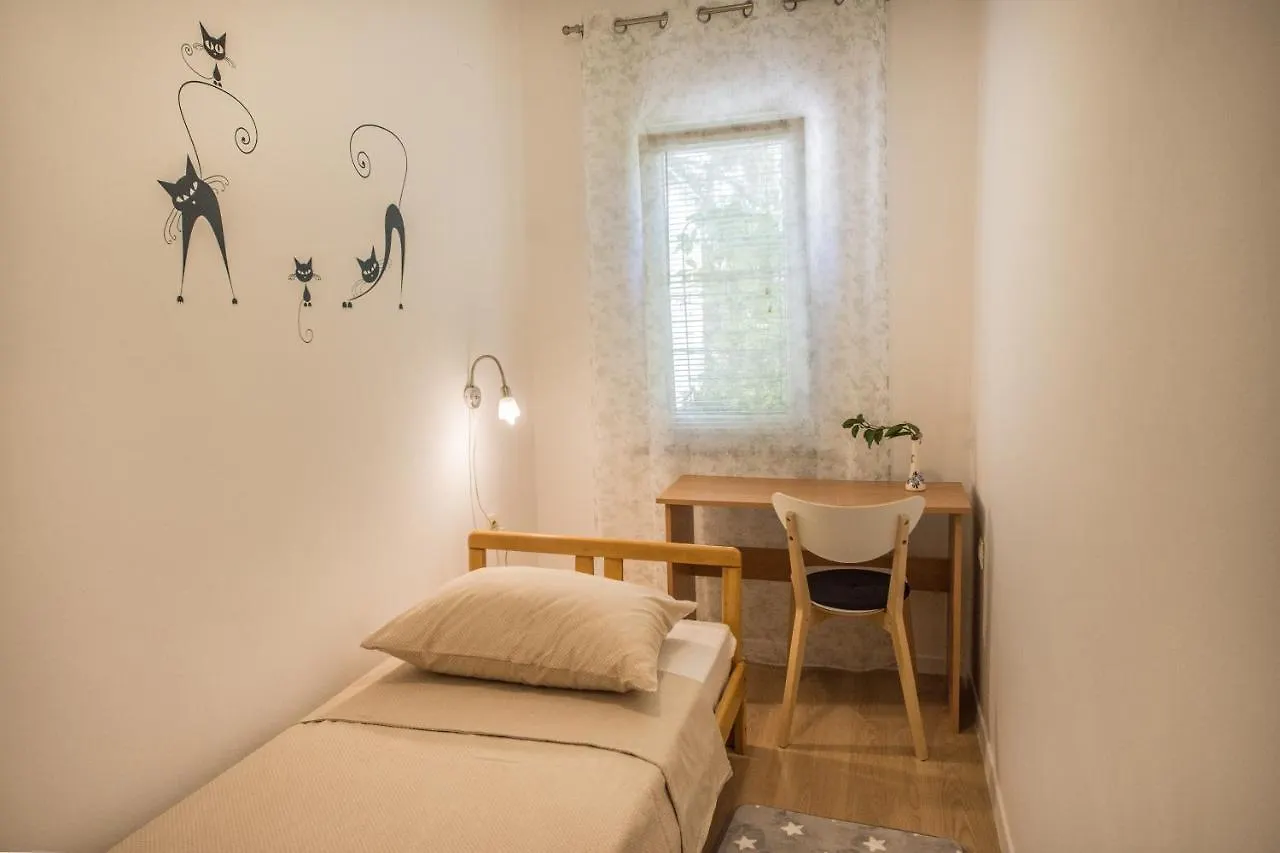 Ferienwohnung Piccola Pineta Pula Apartment