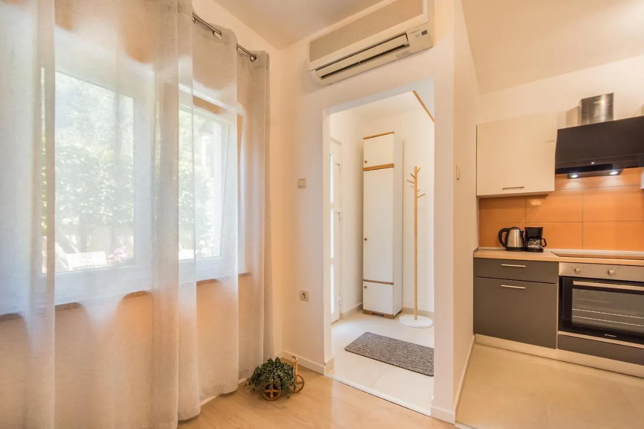 Ferienwohnung Piccola Pineta Pula Kroatien